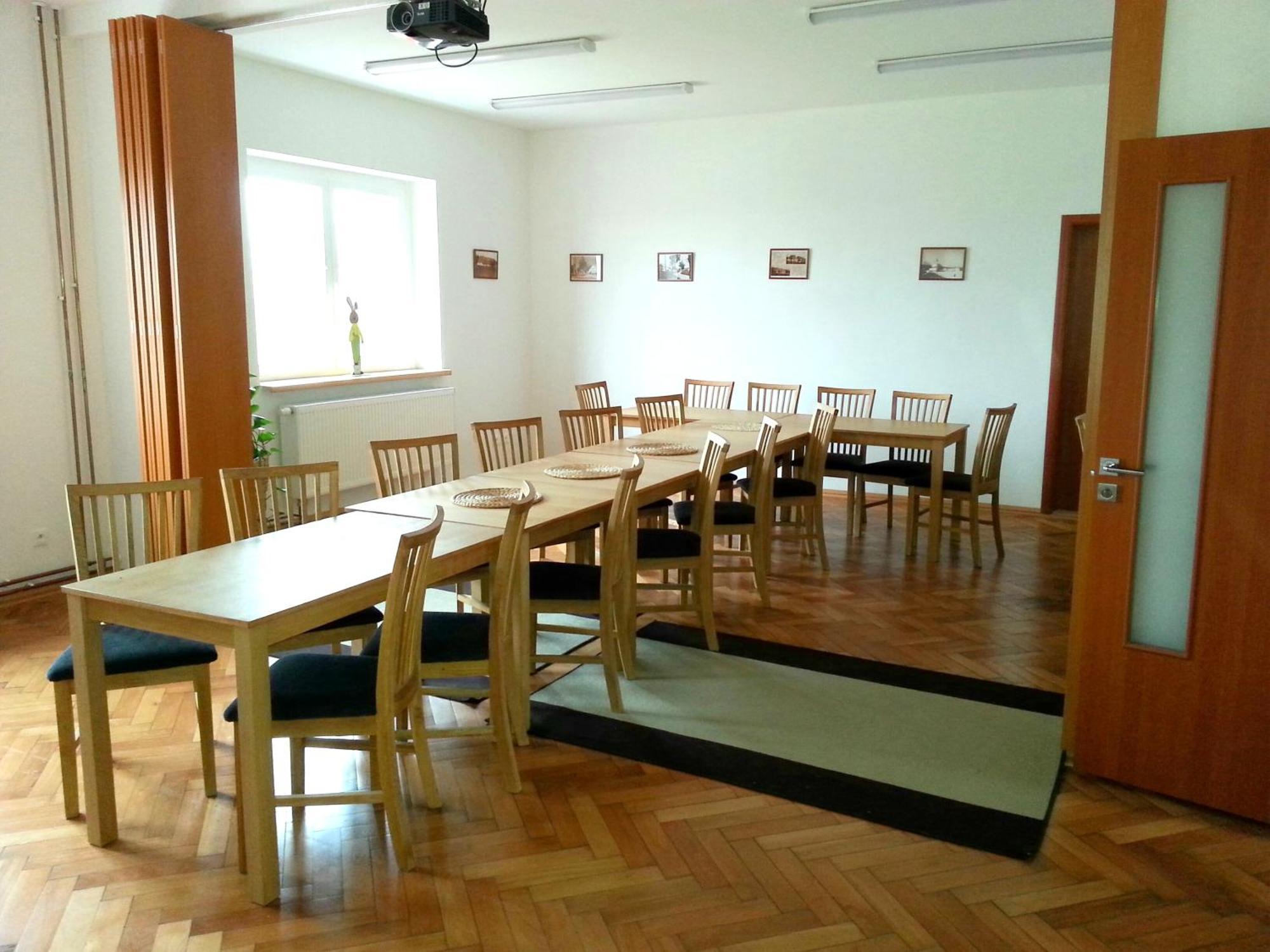 Penzion Hajovna Kliny Luaran gambar