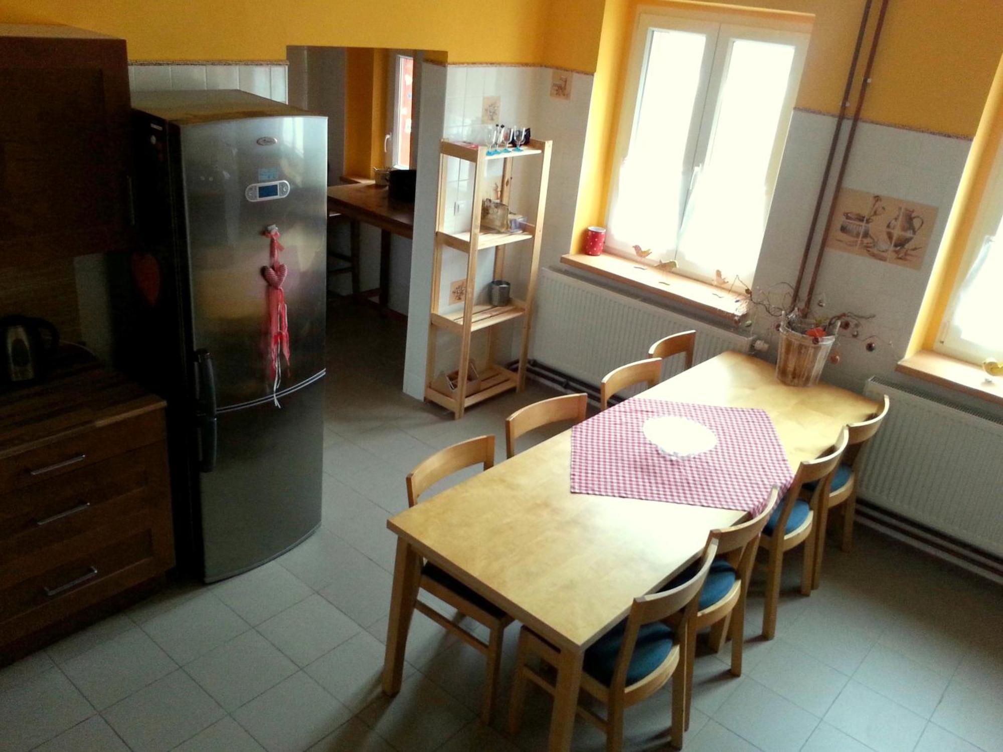 Penzion Hajovna Kliny Luaran gambar