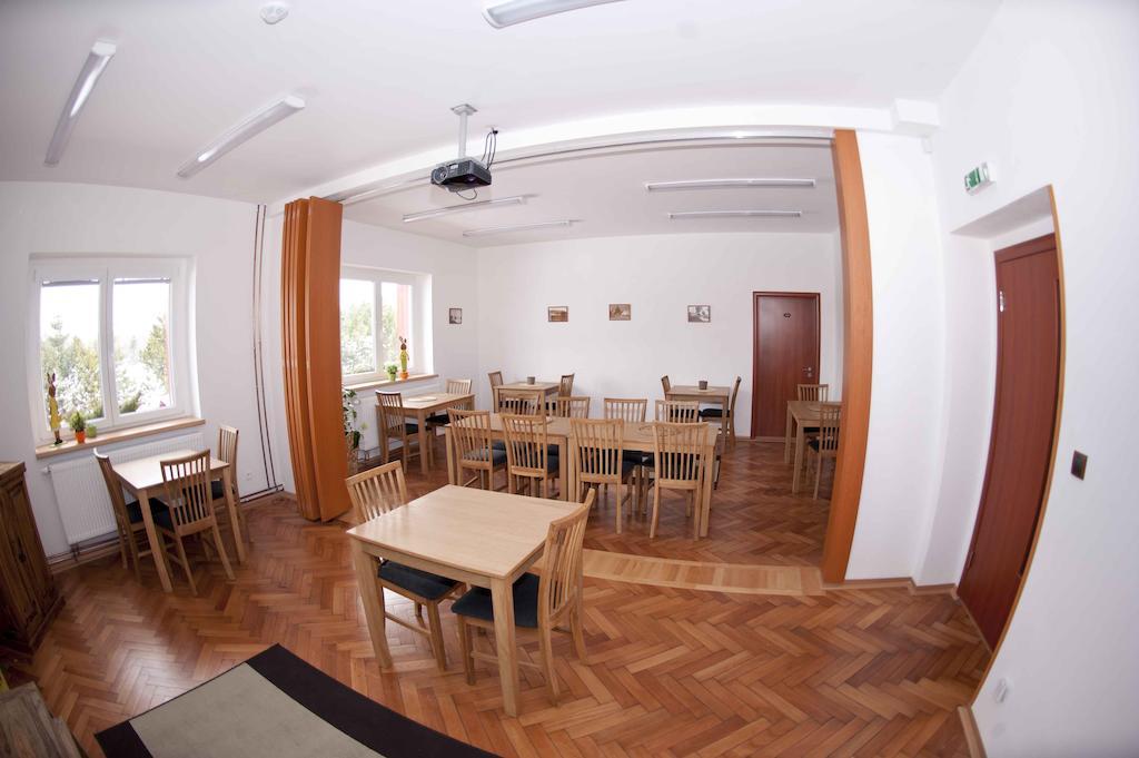 Penzion Hajovna Kliny Luaran gambar