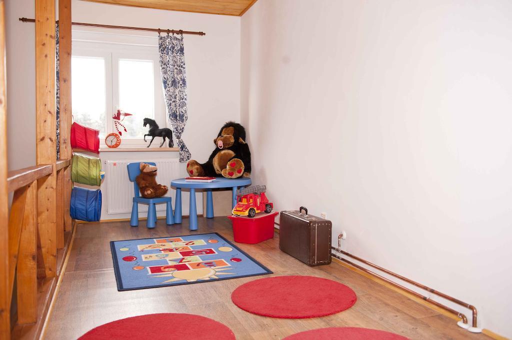 Penzion Hajovna Kliny Luaran gambar