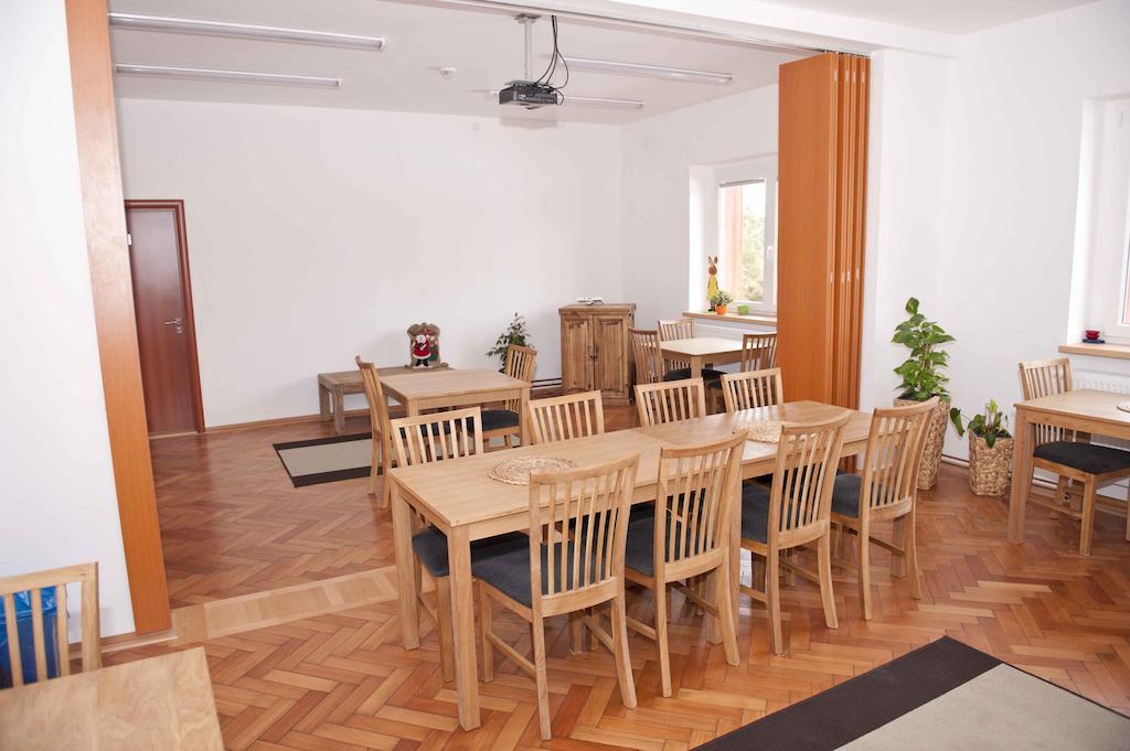 Penzion Hajovna Kliny Luaran gambar